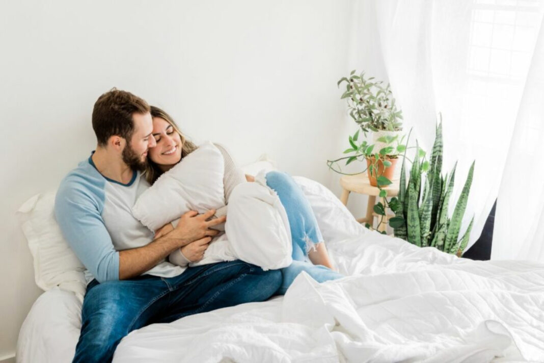 Παντρεμένα ζευγάρια: Πώς να διατηρήσετε ζωντανή τη σεξουαλική σχέση